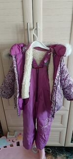 Костюм зимний, рост 86