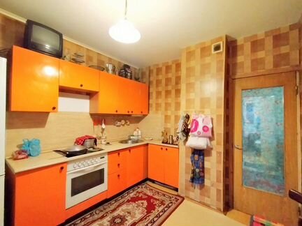 Комната 17 м² в 2-к, 8/12 эт.