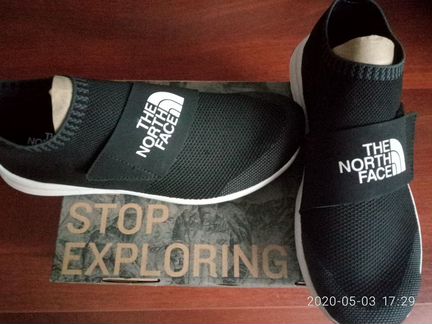 Слипоны The North Face 43 размера