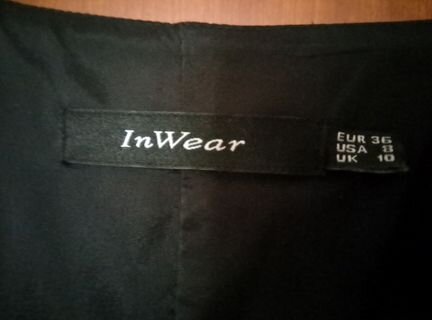 Платья Inwear и Just Valeri (размер S, 42-44)