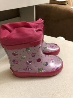Резиновые сапоги Капика - 23р