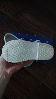 Туфельки р23