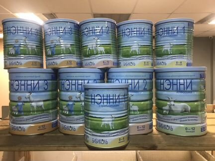 Нэнни 1 2 3