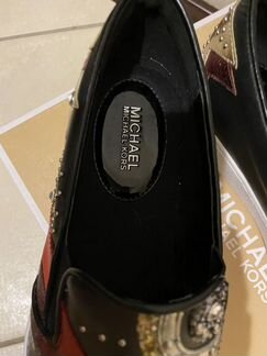 Слипоны Michael Kors оригинал