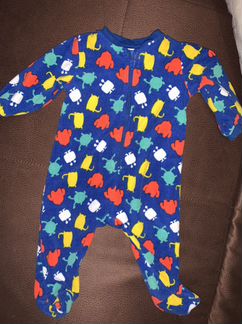 Слипы боди комбинезоны