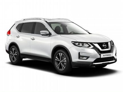 Nissan X-Trail 2.0 CVT, 2020