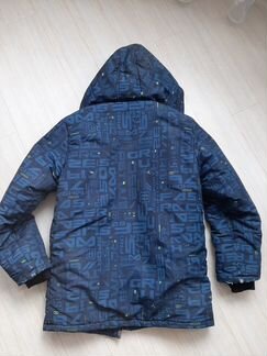 Зимняя куртка ostin 164 рост