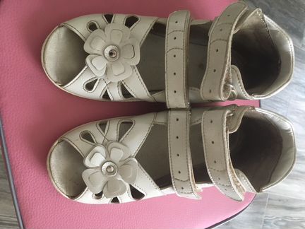 Ортопедические босоножки 34