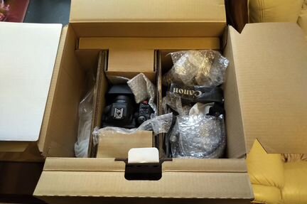 Canon XC15 4K&FullHD