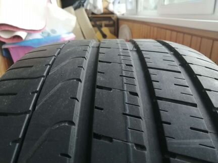 Шина Pirelli zero 315/40 r21 111y