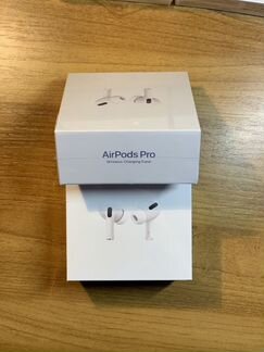 Наушники apple airpods pro