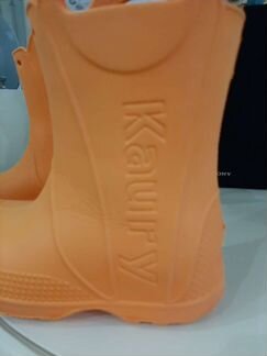 Резиновые сапоги 27 р 18см