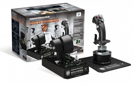Джойстик Thrustmaster Hotas Warthog