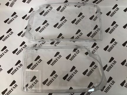 Стекло фары левое/правое Land Rover Disovery 4