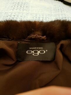 Шуба норковая Ego
