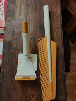 Щётка для снега fiskars