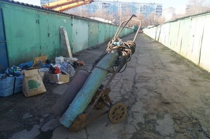 Газосварочный оборудоваеие