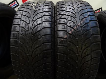 255 50 19 Bridgestone Blizzak LM 80 95O