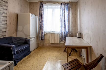 1-к квартира, 36 м², 1/17 эт.