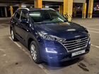 Hyundai Tucson 2.0 AT, 2019, 24 000 км объявление продам