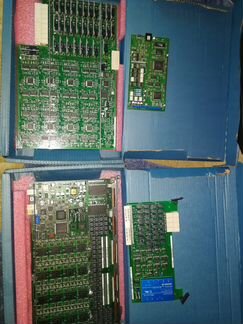Новые платы для атс Iskratel SI2000 si3000