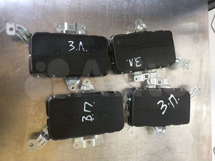 Подушка безопасности двери mercedes w211