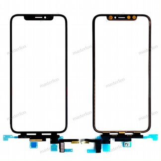 Тачскрин iPhone X