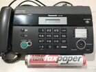 Телефон-факс Panasonic KX-FT982