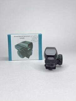 Компактный коллиматорный прицел 1х22х33