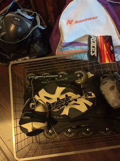 Ролики salomon