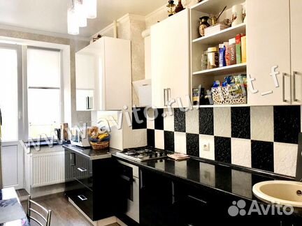 2-к квартира, 52 м², 1/8 эт.