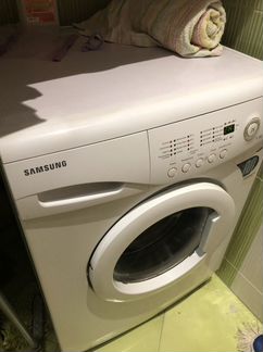 Стиральная машина samsung