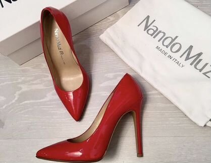 Туфли Nando Mudzi