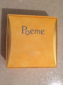 Lancme poeme parfum 7,5 ml
