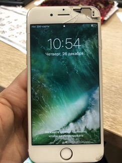 Телефон iPhone 6