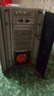 Корпус для компьютера Thermaltake Kandalf