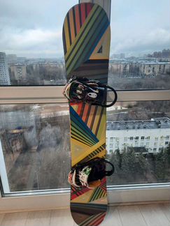 Сноуборд Elan Prodigy 159