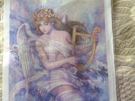 Канва для вышивания