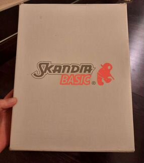 Сапоги зимние Scandia