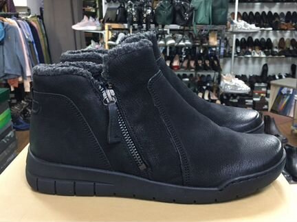 Ботинки женские 38р