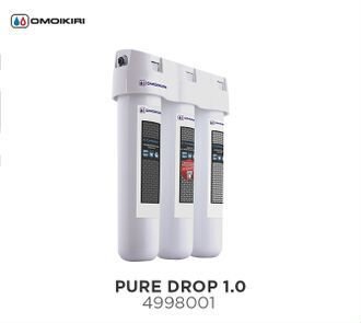Водоочиститель omoikiri pure drop 1.0 (4998001)