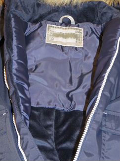 Lenne новый зимний комбинезон 86+