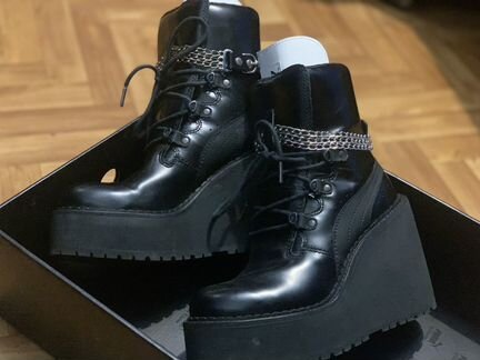 Ботинки SB Wdg Rihanna Fenty by Puma