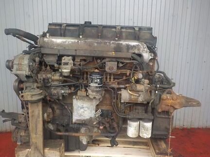 Двигатель Рено DCI11 (Renault)