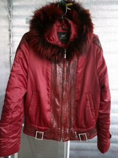 Куртка демисезон/48-50