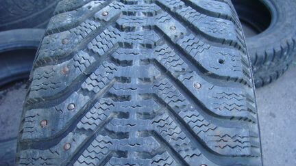 205х60х16 - 1 шина Гудиер Ультра грипп 500 шипован