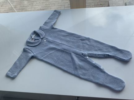 Шерстяной комбинезон Paz Испания