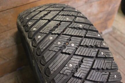 Шина бу 205-55-16 Goodyear Ultragrip Ice Arctic
