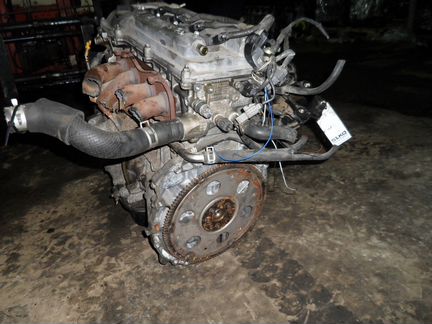 Мотор на Тойота 2AZ 2.4 литра