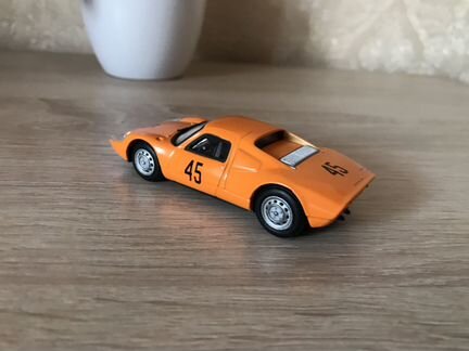 Porsche 904 GTS 1:43